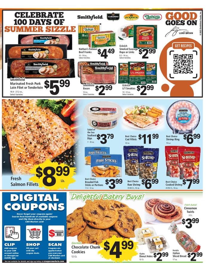 C&R Market Edina Ad Specials