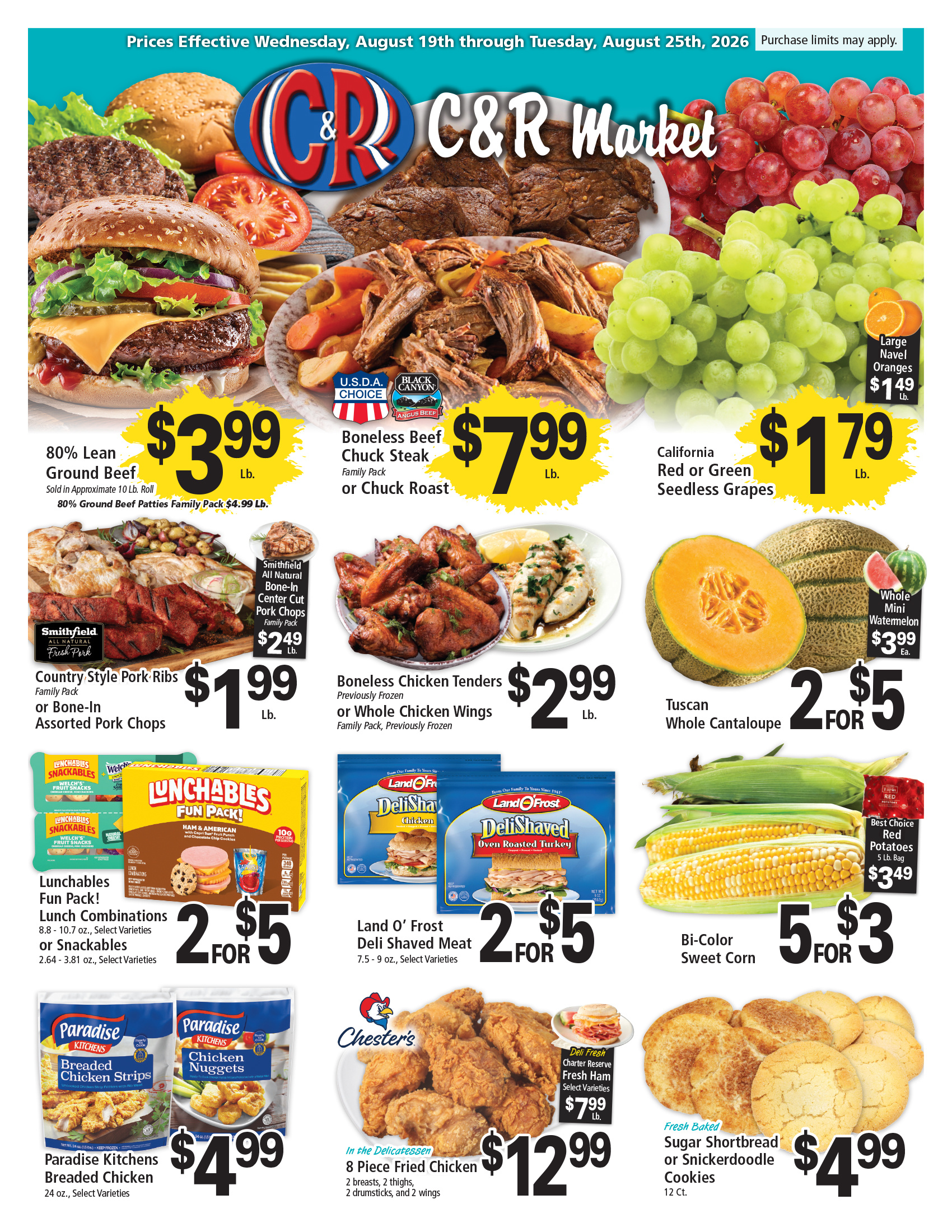 Ad page image