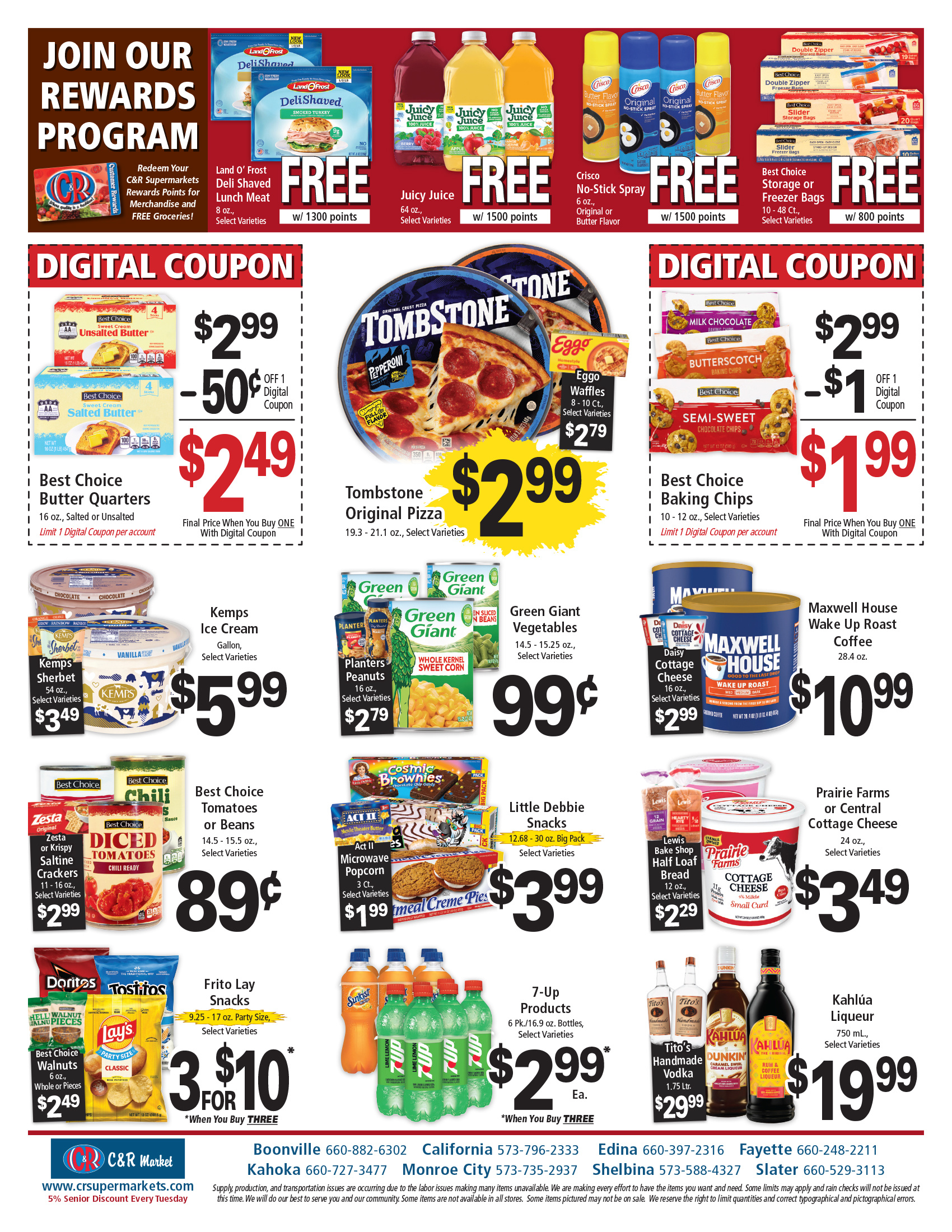 Ad page image